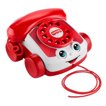 Imagem de Telefone Falante Vermelho Fisher-Price