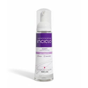 Imagem de Sabonete em Espuma Íntima Inciclo
