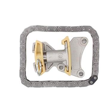 Imagem de NewYall Kit de reparo de tensor de corrente de ajuste de eixo de comando para VW Jetta Golf GTI EOS Passat para Audi A3 A4 TT 2.0L Turbo 06F109217A 06D109229B