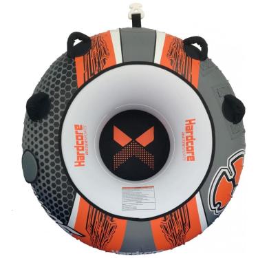 Imagem de Boia Rebocável Aquática Hardcore para 2 Pessoas, Laranja