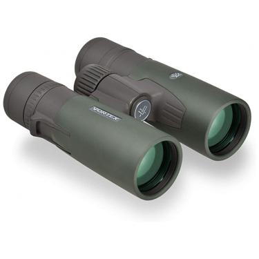 Imagem de Binóculos 10x42 HD para Adultos à Prova dágua, Vortex Optics, Verde