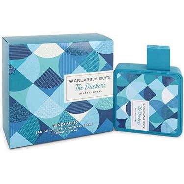 Imagem de Perfume Mandarina Duck Resort Lovers Eau De Toilette 100ml