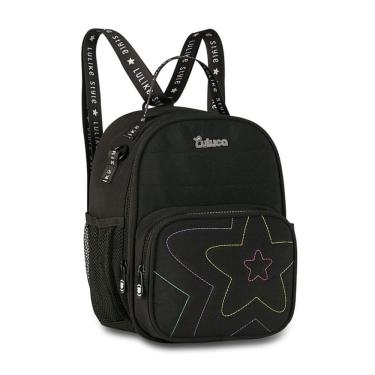 Imagem de Lancheira Escolar Térmica Transversal Costas Luluca Meninas