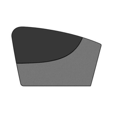 Imagem de Protetor Solar Universal Para Carro, Cobertura Dobrável Magnética Para