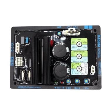 Imagem de 1 peça R450T R450 R450M AVR Tipo sem escova Estabilizador regulador de tensão automático (R450)