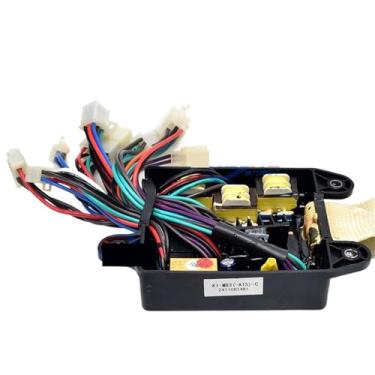 Imagem de 1 peça KI-MB3(-ATS)-C Módulo de Controle Acessório do Gerador KI-MB3-(ATS)-C Módulo de Controle de Cabo Monofásico