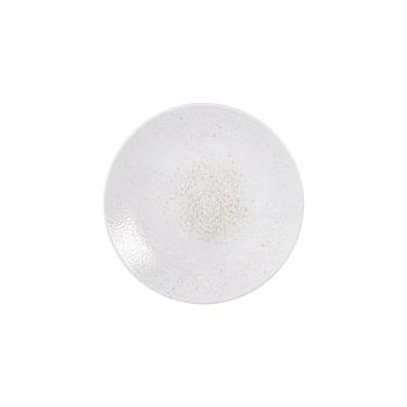 Imagem de Prato Sobremesa Tramontina Itaúnas Em Porcelana Decorada 21 Cm