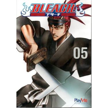 Imagem de Dvd Bleach - Vol 05 - playart