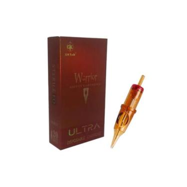 Imagem de 20 Cartuchos Dklab Warrior Traço 1005RL 3005RL Premium