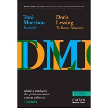 Imagem de Recitatif  To Room Nineteen (+Cd Mp3)