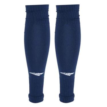 Imagem de Meião cortado sem pé canelito penalty storm 39 ao 44 oficial, 39/44, M