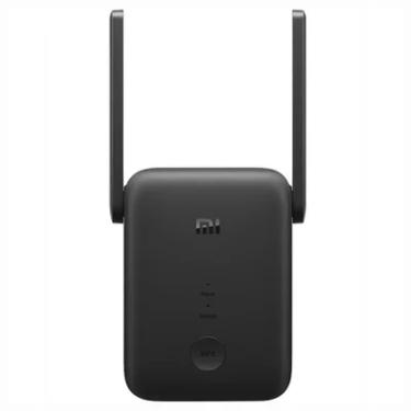 Imagem de Repetidor De Sinal Mi Rc04 Mi Wifi Range Ac1200 Dual Band / 1200mbps - Preto