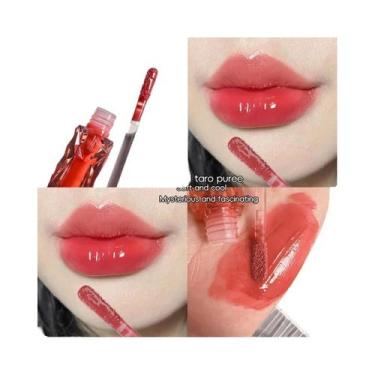 Imagem de Batom Hidratante com Acabamento Espelhado - Longa Duração e À Prova D'