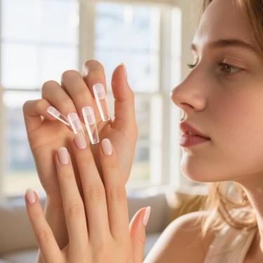 Imagem de Acessórios, ornamentos, produtos de beleza, adesivos de unhas