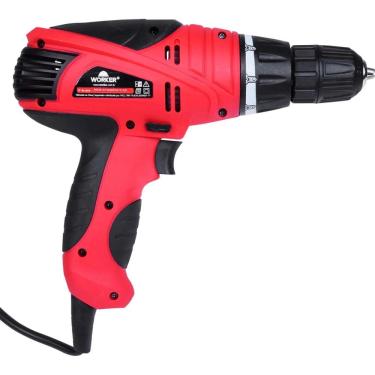 Imagem de Furadeira Parafusadeira 3/8'' 280W 220V Worker
