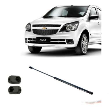 Imagem de Amortecedor Mola Gás Tampa Porta-malas Agile 09 A 14