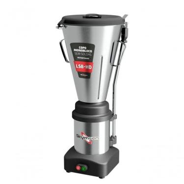 Imagem de Liquidificador 8l Inox Tampa Monitorada Ls-08mb-hd 220v 560286