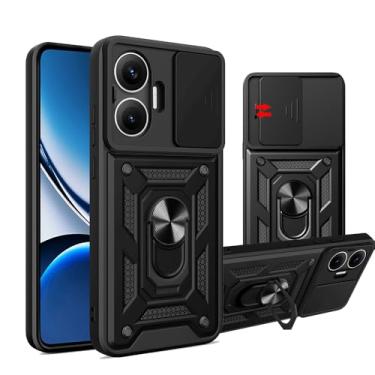 Imagem de Chroma Tech, Capa Capinha Case Compatível com Poco F7 Normal - Protetora Militar Resistente Anti Impacto Queda Armadura Defender