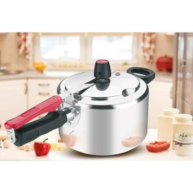 Imagem de Panela de Pressão Clock Orig 3 Litros Polida