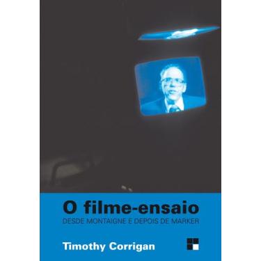 Imagem de Livro - O filme-ensaio