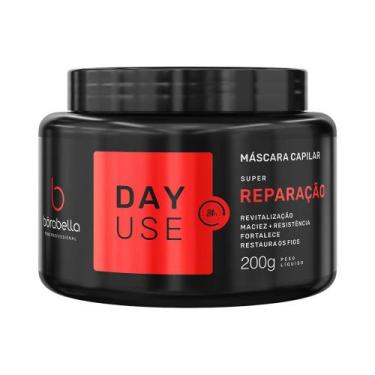Imagem de Máscara Capilar Borabella Day Use Super Reparação 200g