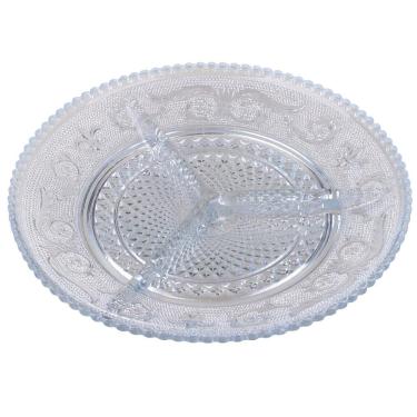 Imagem de Petisqueira de Vidro Cairo Cazza