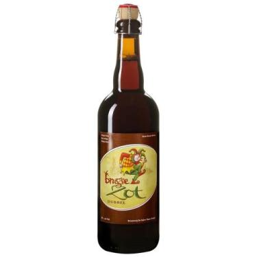 Imagem de Cerveja Dubbel Brugse Zot 750ml - Blanche de Bruges