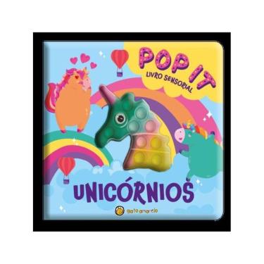 Imagem de Pop It - Unicornio