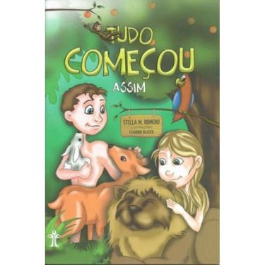 Imagem de Tudo Começou Assim