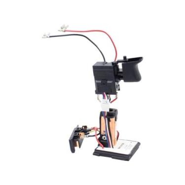 Imagem de Conj. Interruptor P/ Parafusadeira Dewalt Dcf889 Tipo3 Original