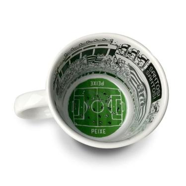 Imagem de Caneca Estádio Santos - Time De Futebol - Canecaria