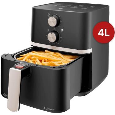 Imagem de Fritadeira Elétrica WAP Air Fryer Family 4l 110V