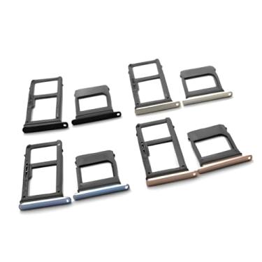 Imagem de Gaveta Sim Card Compativel Com Sam A520 2017 A720 2017 Dual