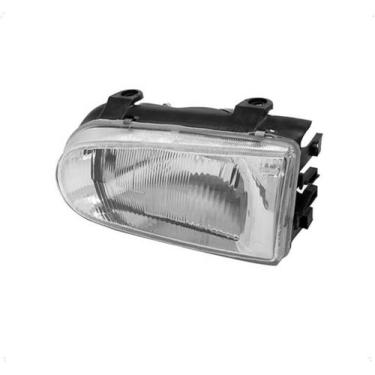 Imagem de Farol Volkswagen Gol/parati/saveiro g2 1995 Ate 2002 Lado Direito Meta