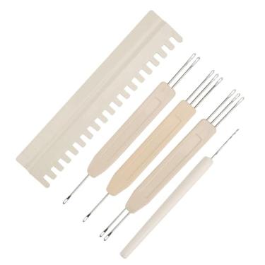 Imagem de Generic Empurrador de Agulha Durável, Acessórios para Máquina de tricô, Profissional para Máquina de tricô Kh880 Kh868 Kh892 Kh581 Kh811 Kh821 de