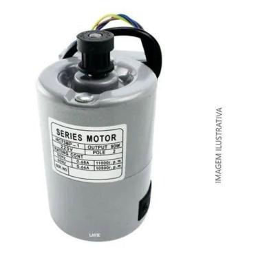 Imagem de Motor Para Máquina De Sacaria Portátil Gk26 110v - Universal