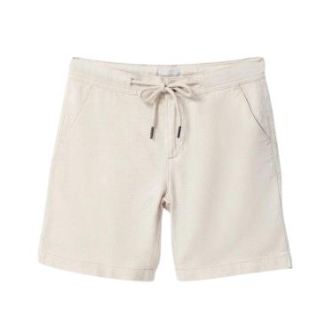 Imagem de Bermuda Infantil Hering Menino Com Linho-Masculino