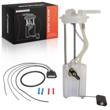 Imagem de A-Premium Conjunto de módulo de bomba de combustível elétrica com unidade de envio compatível com Chevrolet Express 2500 1999-2002 e GMC Savana 2500 1999-2002, 6,5L Diesel, número de substituição