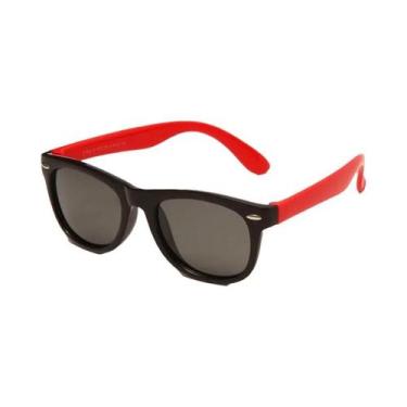 Imagem de Óculos De Sol Para Bebês Meninos E Meninas Com Proteção UV E Combinaçã