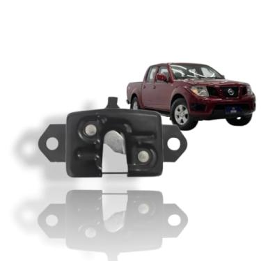 Imagem de Fexadura Preta Caçamba Usado em Frontier Attack 2012/13-90503JT30A