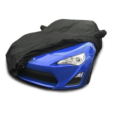 Imagem de Capa preta para carro Xtrashield ajuste personalizado 2013-2019 Subaru BRZ