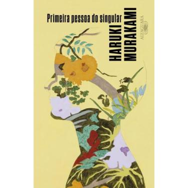 Imagem de Livro - Primeira pessoa do singular