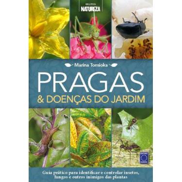 Imagem de Livro - Pragas & Doenças do Jardim