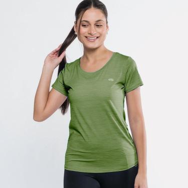 Imagem de Camiseta Poliamida Feminina Marcio May Fitness Fitness Vivant-Feminino
