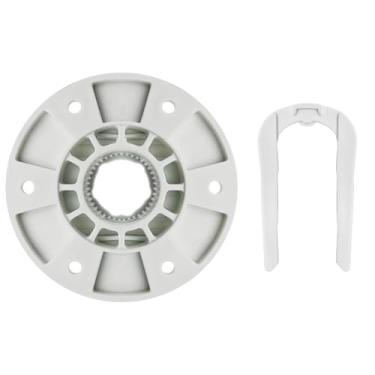 Imagem de W10528947 Kit de cubo de máquina de lavar atualizado para Kenmore Crosley Whirlpool peças de máquina de lavar W10396887, PS6012095, EAP6012095