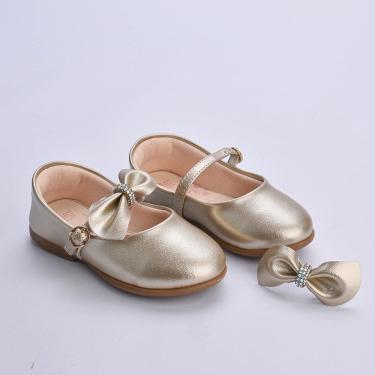 Imagem de Sapatilha Kidy Baby Ouro