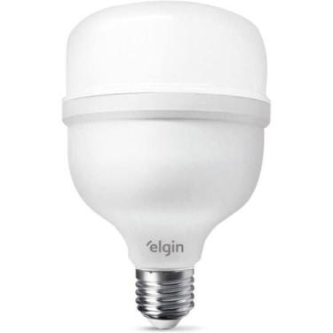Imagem de Lâmpada LED Bulbo T190 150W Bivolt 6500K - ELGIN