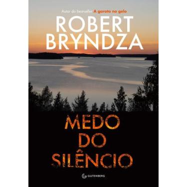 Imagem de Livro - Medo do silêncio