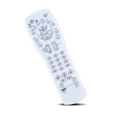 Imagem de ZWP Controle remoto de substituição 289138001 adequado para receptor AV de áudio e vídeo Bose 321 Series I (funciona apenas com a série I do Bose 321)