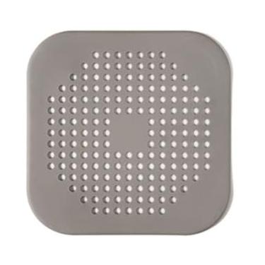 Imagem de Filtro de ralo de pia de banheiro, protetor de tampa de ralo de chuveiro, adequado para banheiras